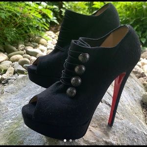 Christian Louboutin Booties